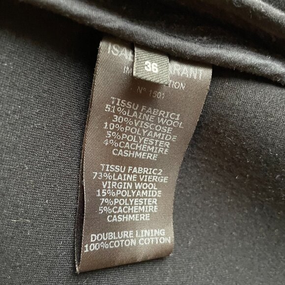 Isabel Marant, EU 36 (SIZE 6) Runway Statement Jacket - Picture 10 of 16